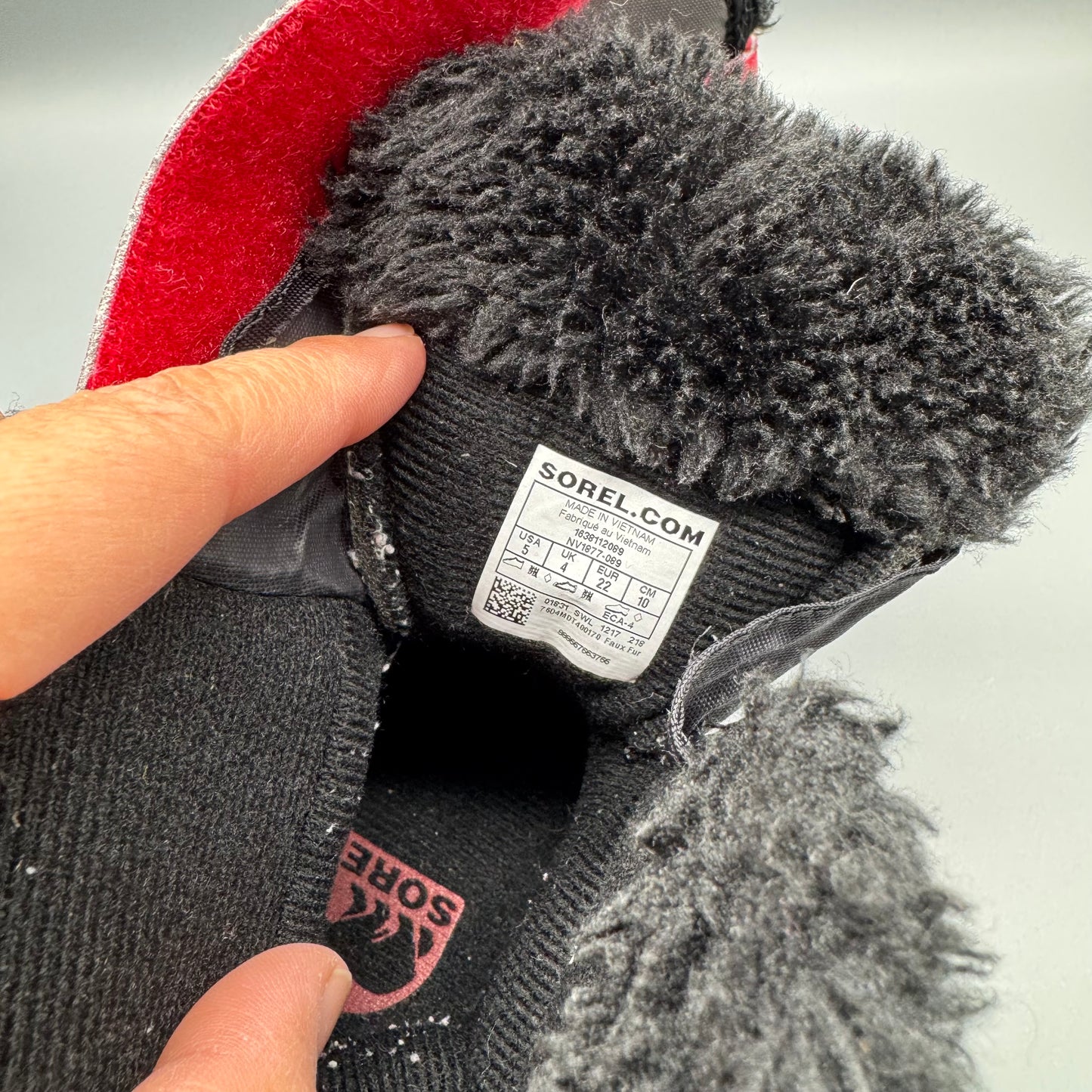 Sorel / Snow Boots / US5