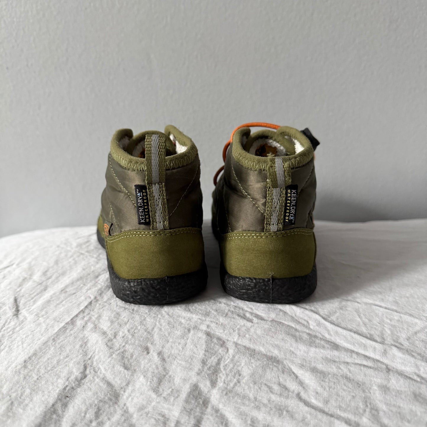 Keen / Howser II Waterproof Chukka / US10