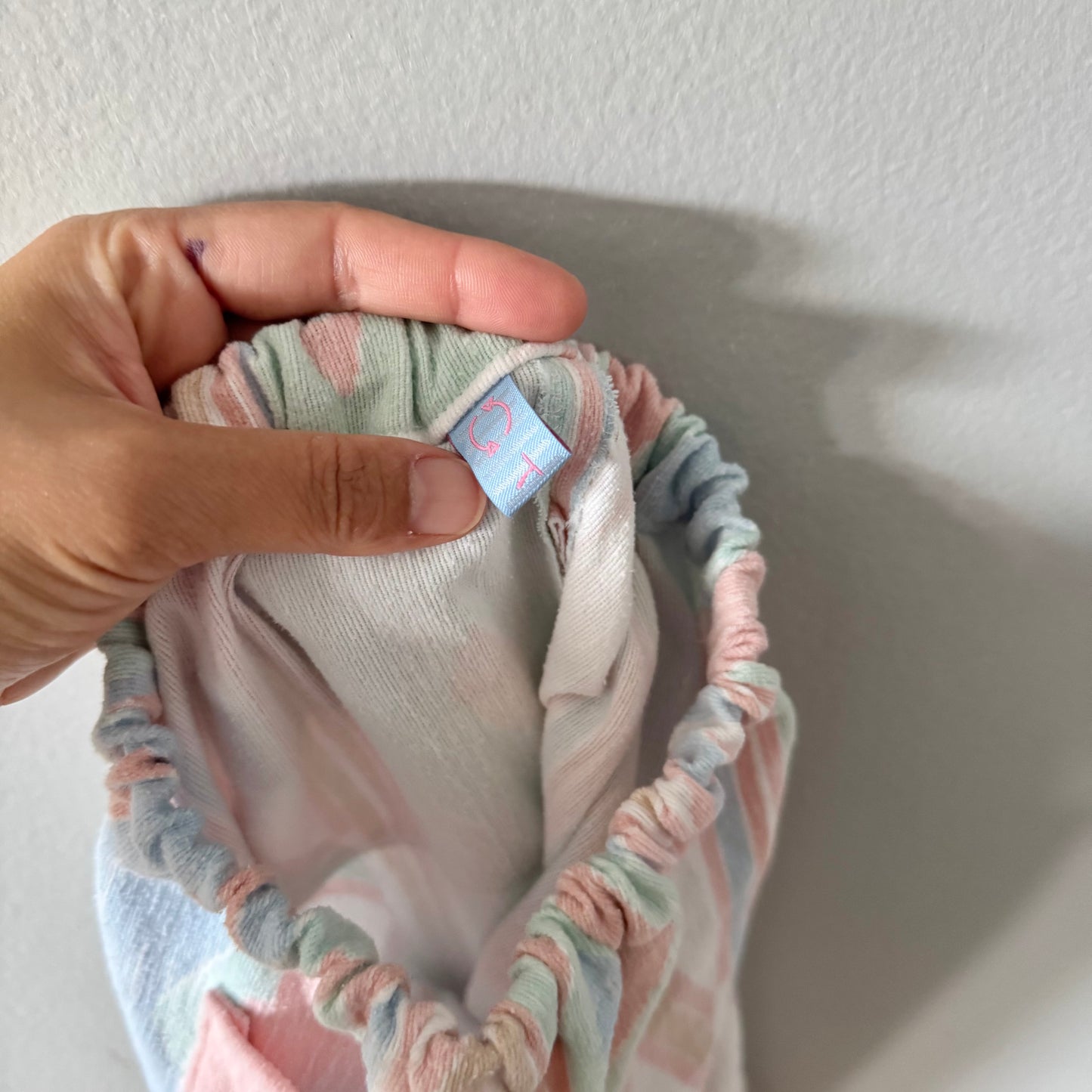 TUP / Upcycle playful pants / 2T