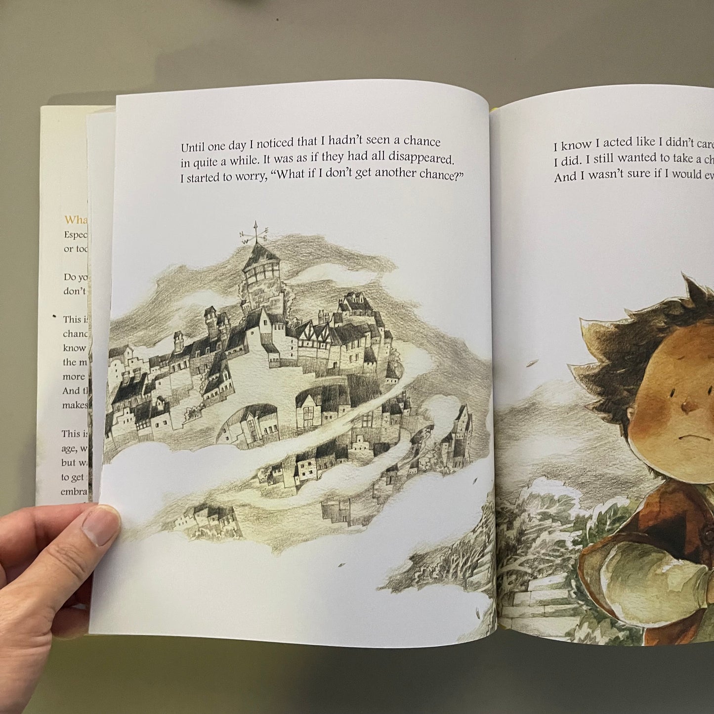 What Do You Do With A Chance? / Kobi Yamada