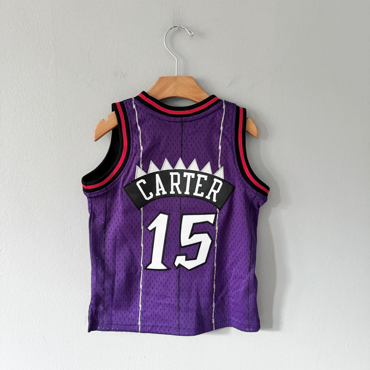 NBA / Toronto Raptors jersey #15 / 3T - New with tag