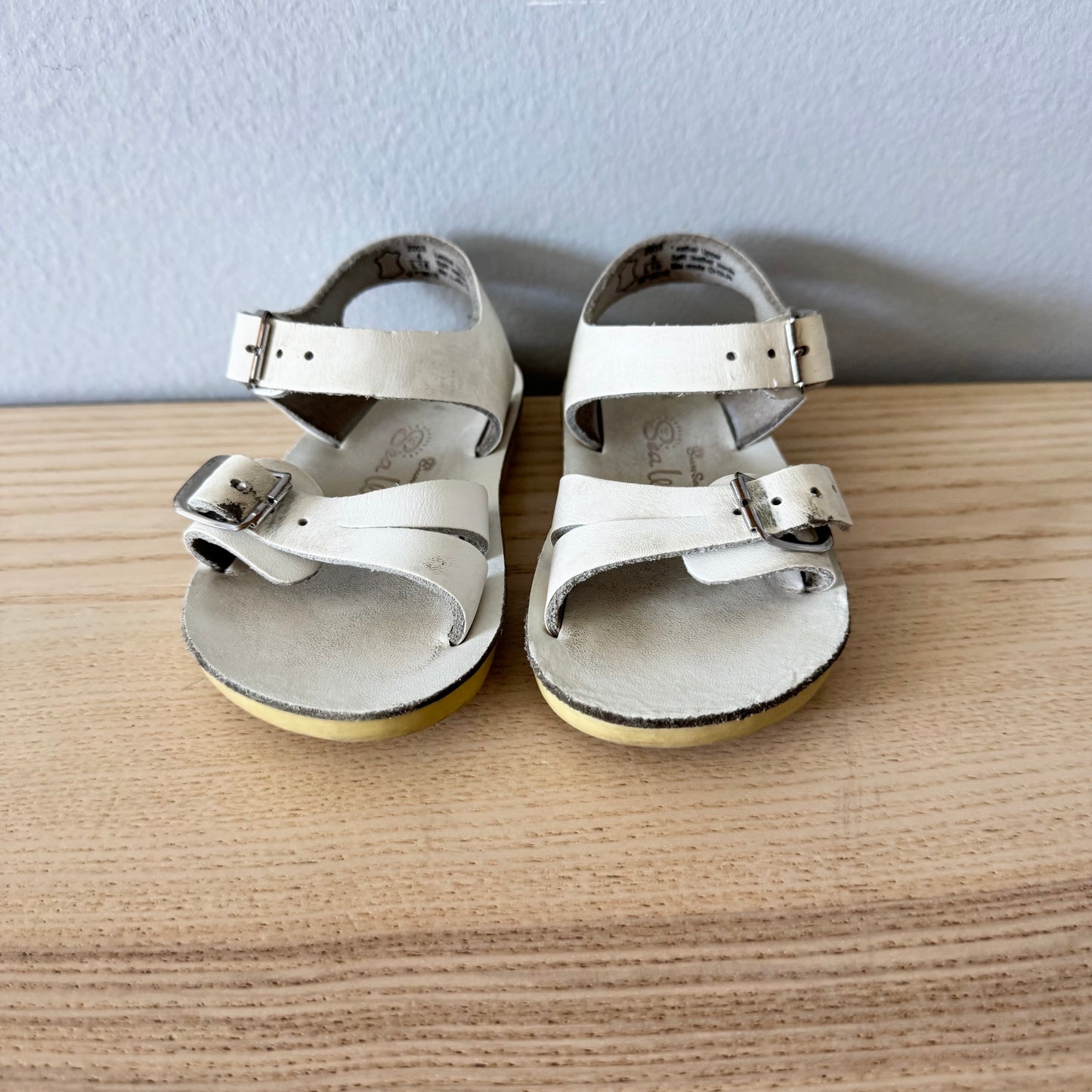 Salt Water / Sandales / US4