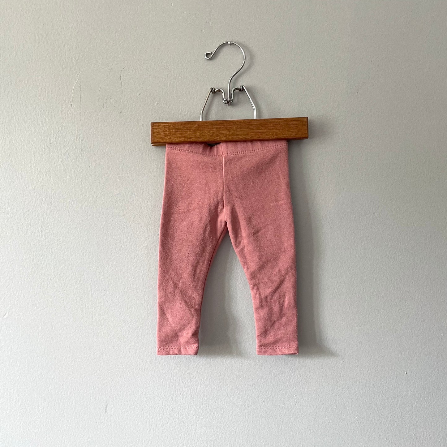 No brand / Lined leggings / 3-6M