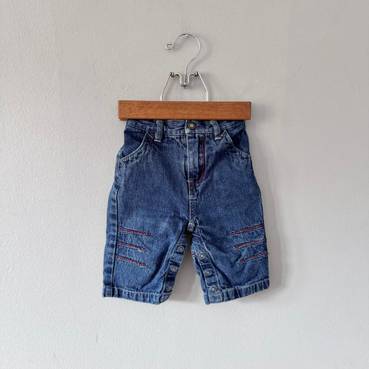Vintage Nevada / Denim / 6M
