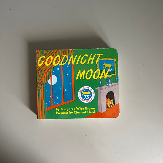 Goodnight Moon / Margaret Wise Brown