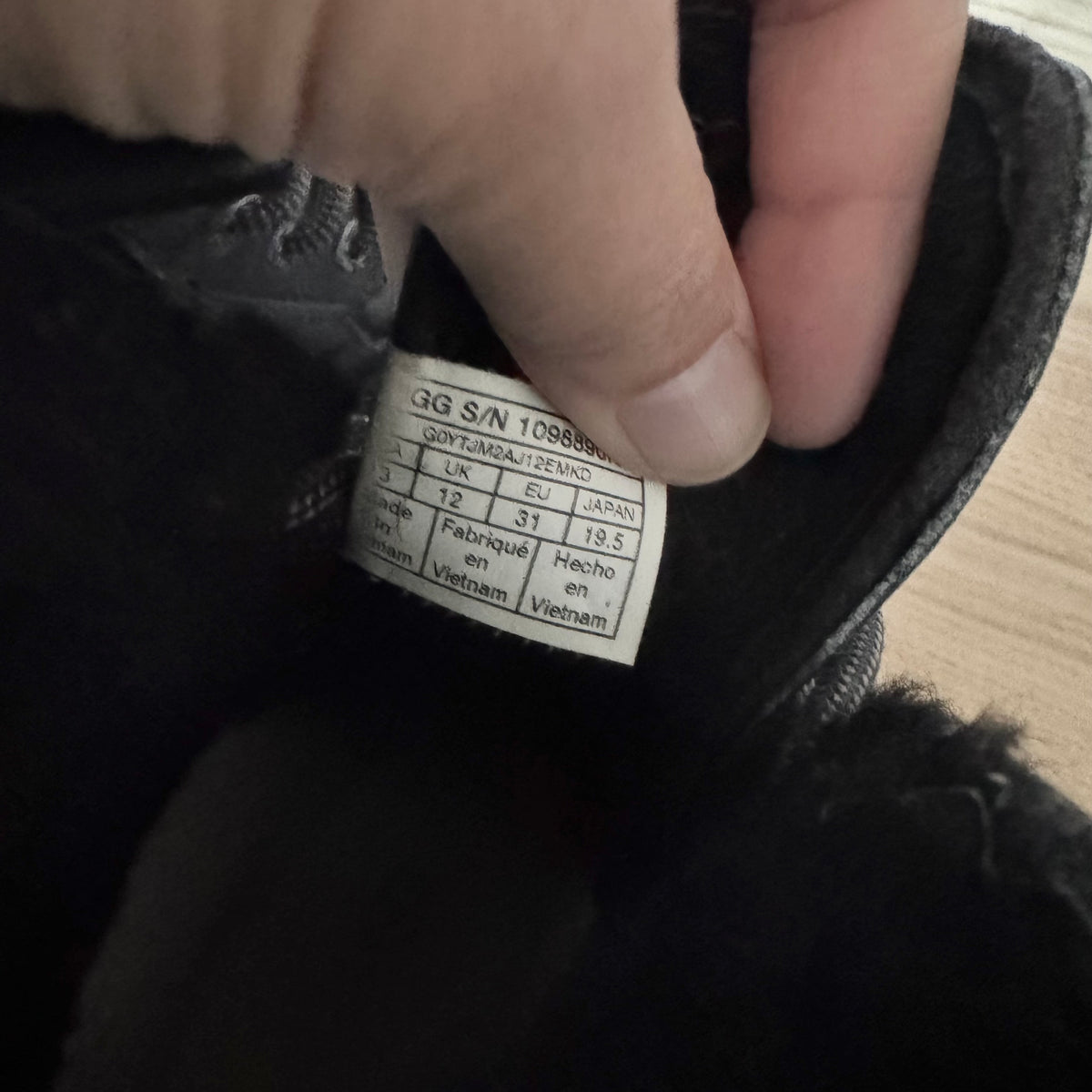 Ugg / Snow boots / US13