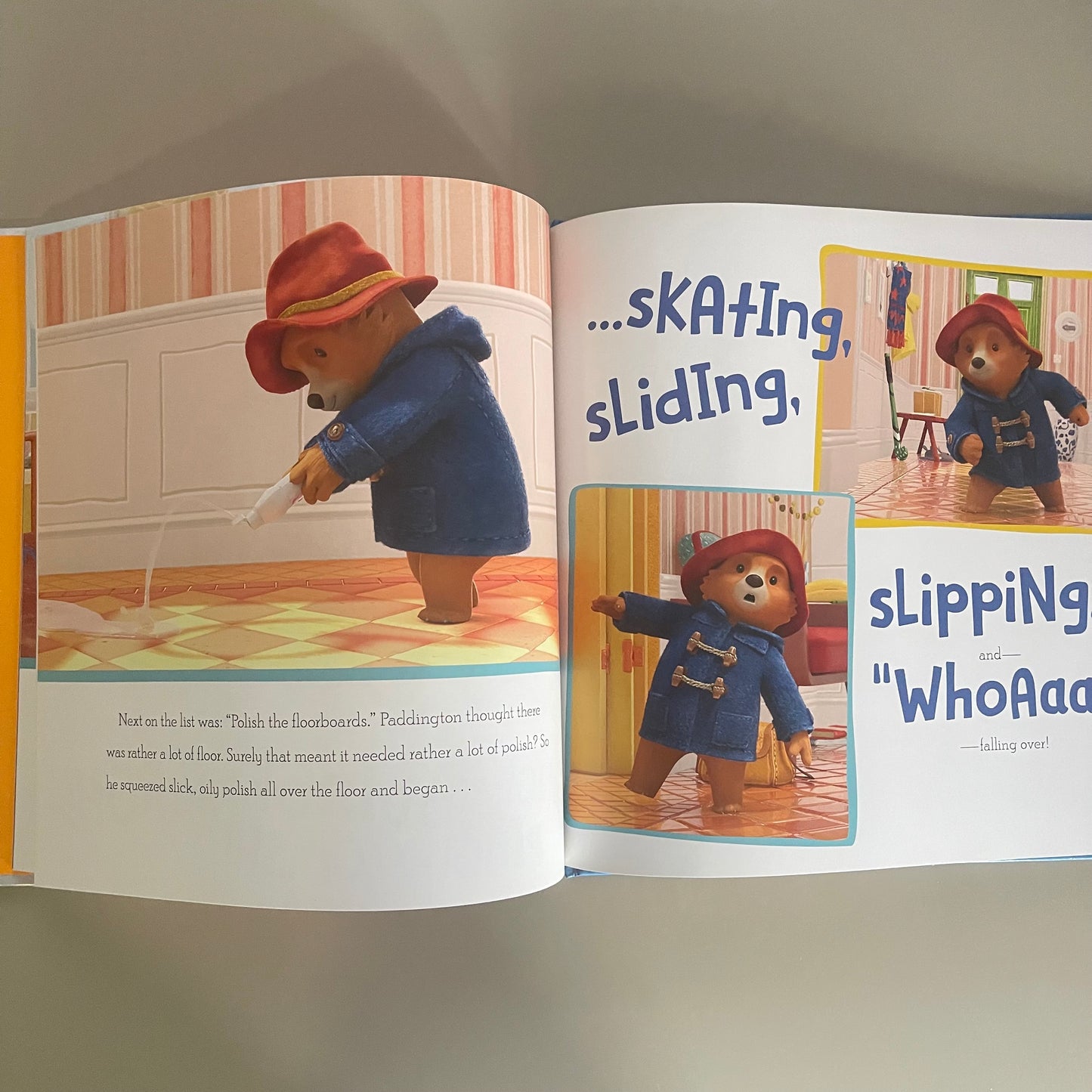 [Tout nouveau] Les Aventures de Paddington - La Mauvaise Liste (copie 2)