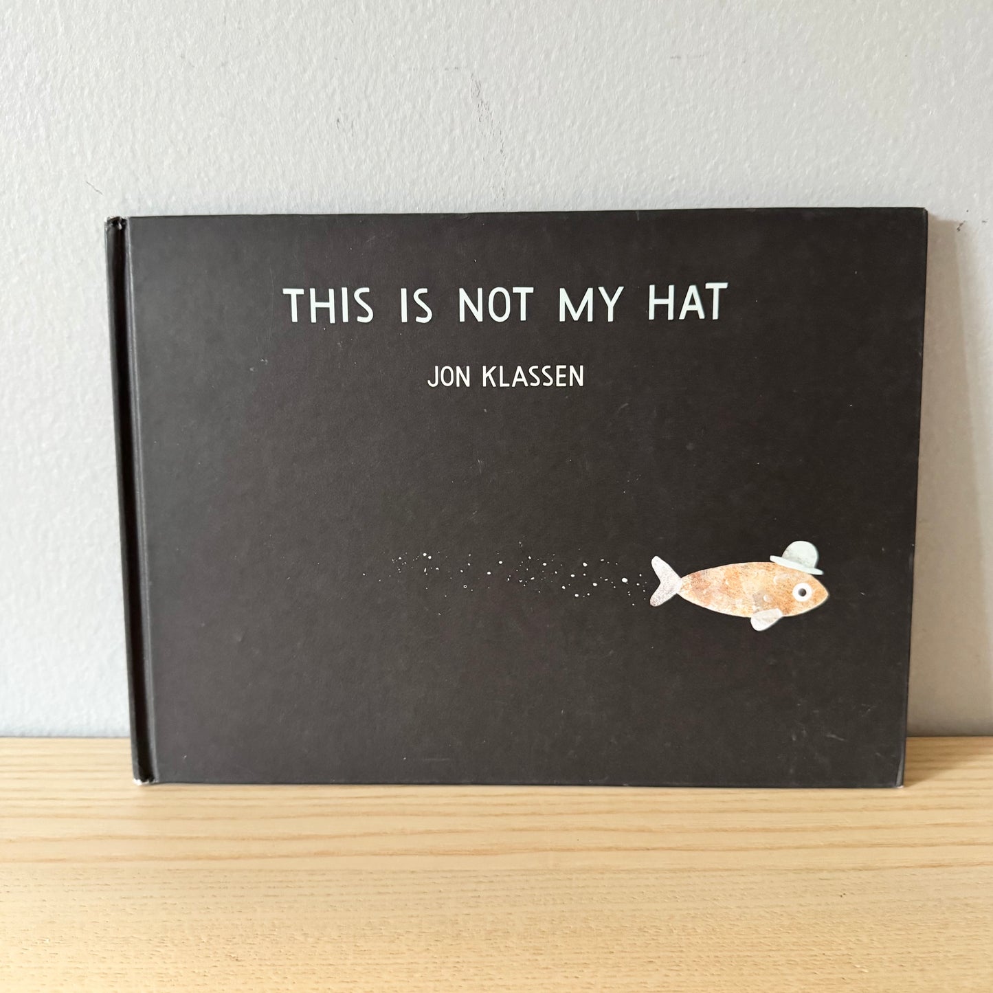 This Is Not My Hat / Jon Klassen