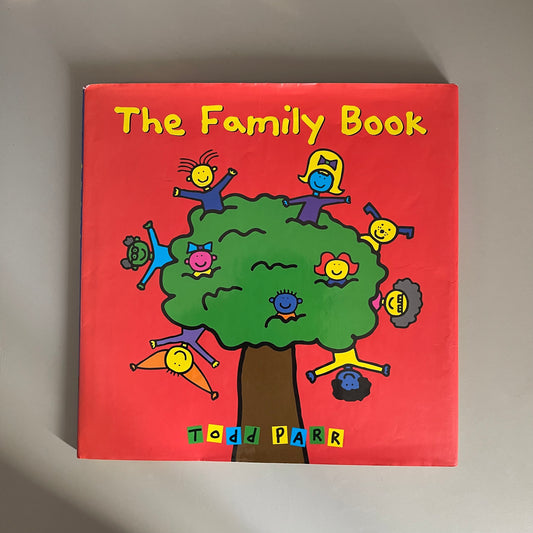 The Family Book / Todd Parr