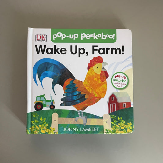 Pop-Up Peekaboo! - Wake Up, Farm!