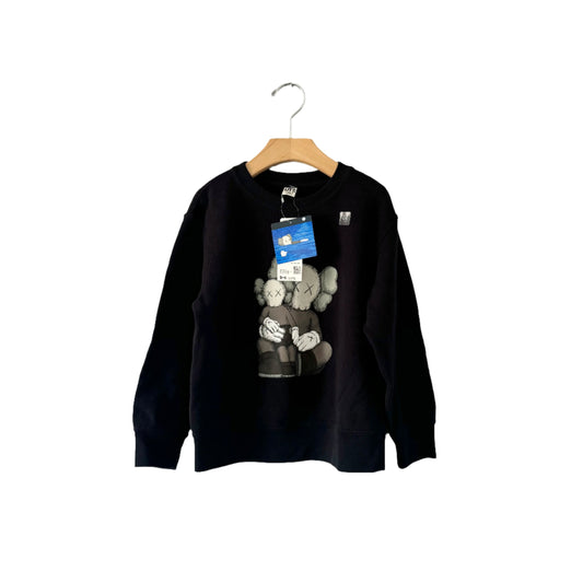 Uniqlo / Kaws sweatshirt / 5-6Y - New with tag