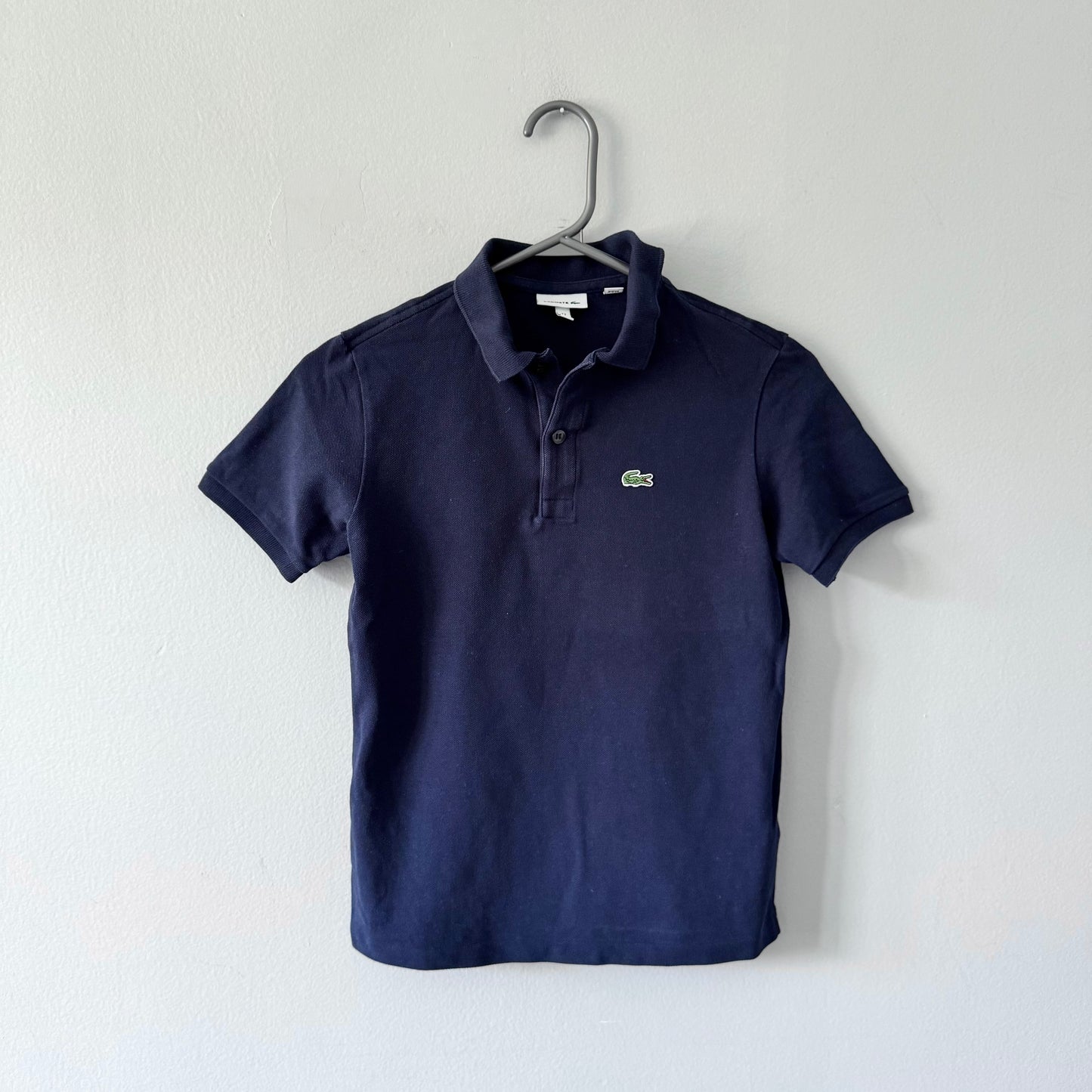 Lacoste / Polo marine / 12A
