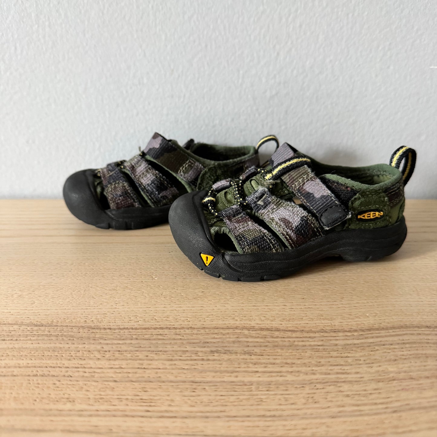 Keen / Sandales camouflage / US 5