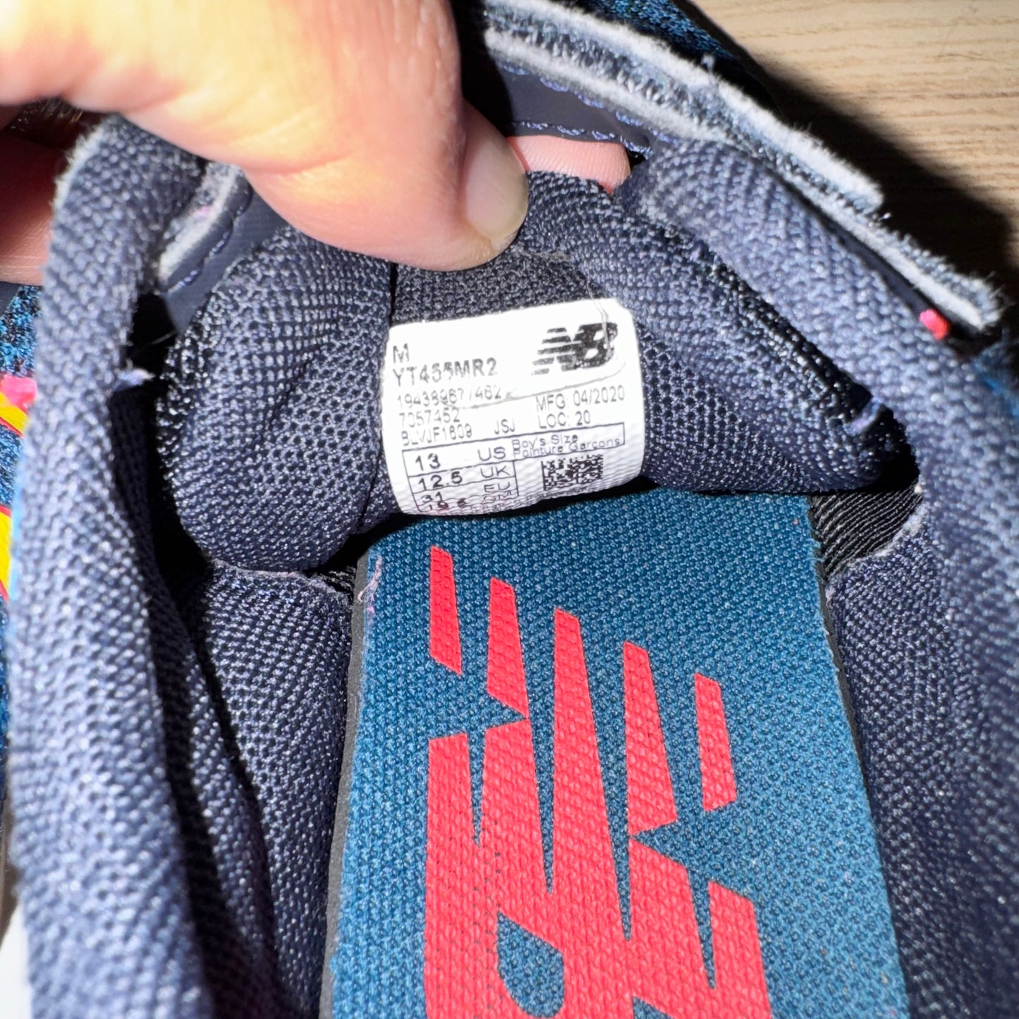 New Balance / Sneaker / US13