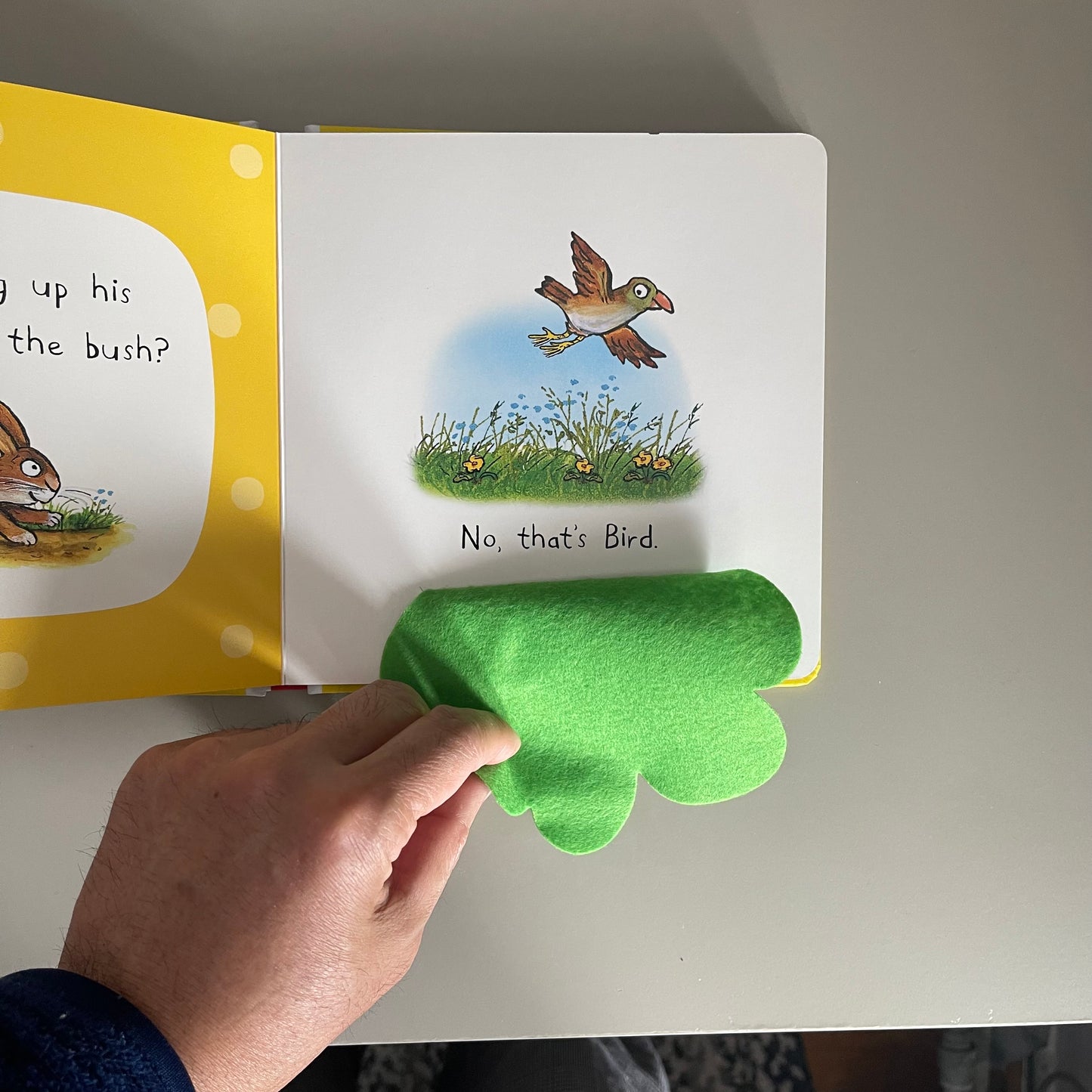 [Nouveau] Où est le lapin de Pâques ? / Axel Scheffler