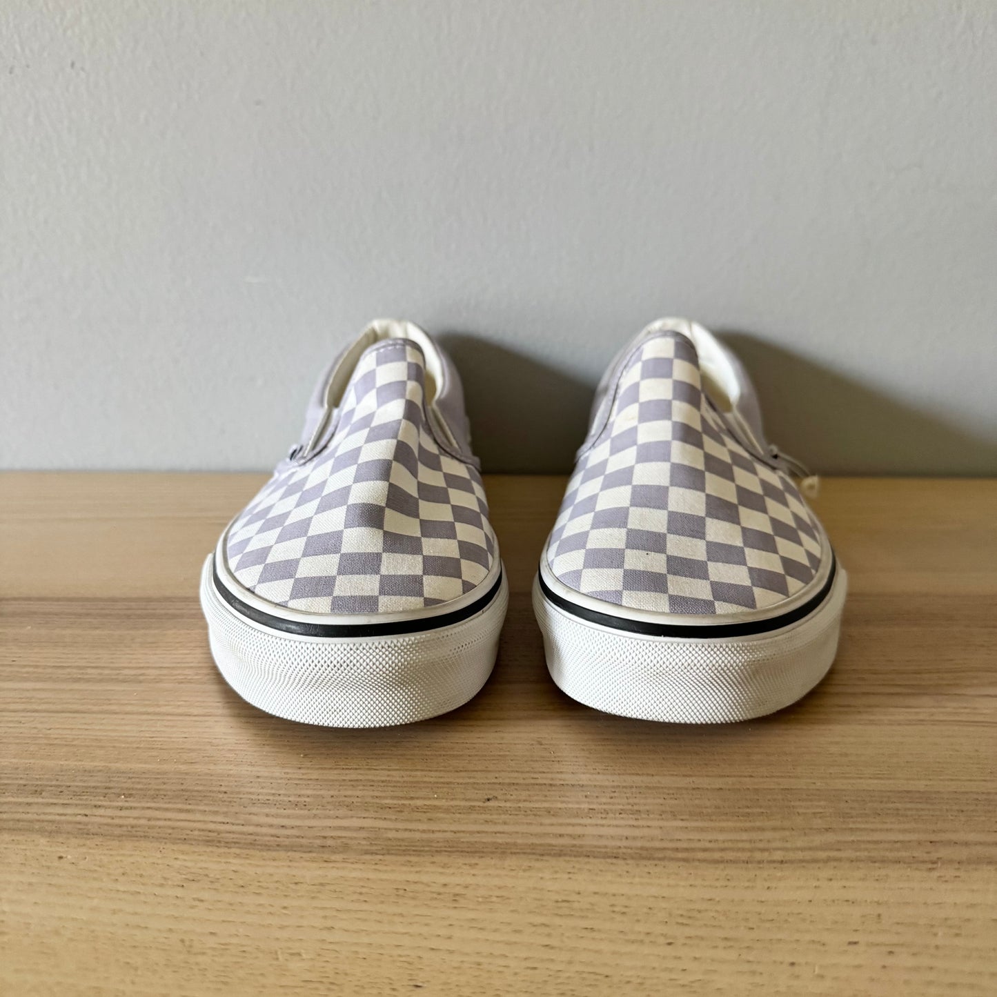 Vans / Slip on / Men 7.5 Women 9.0 - Brand new
