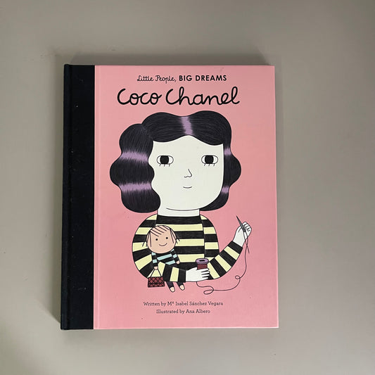 Little People, BIG DREAMS - Coco Chanel