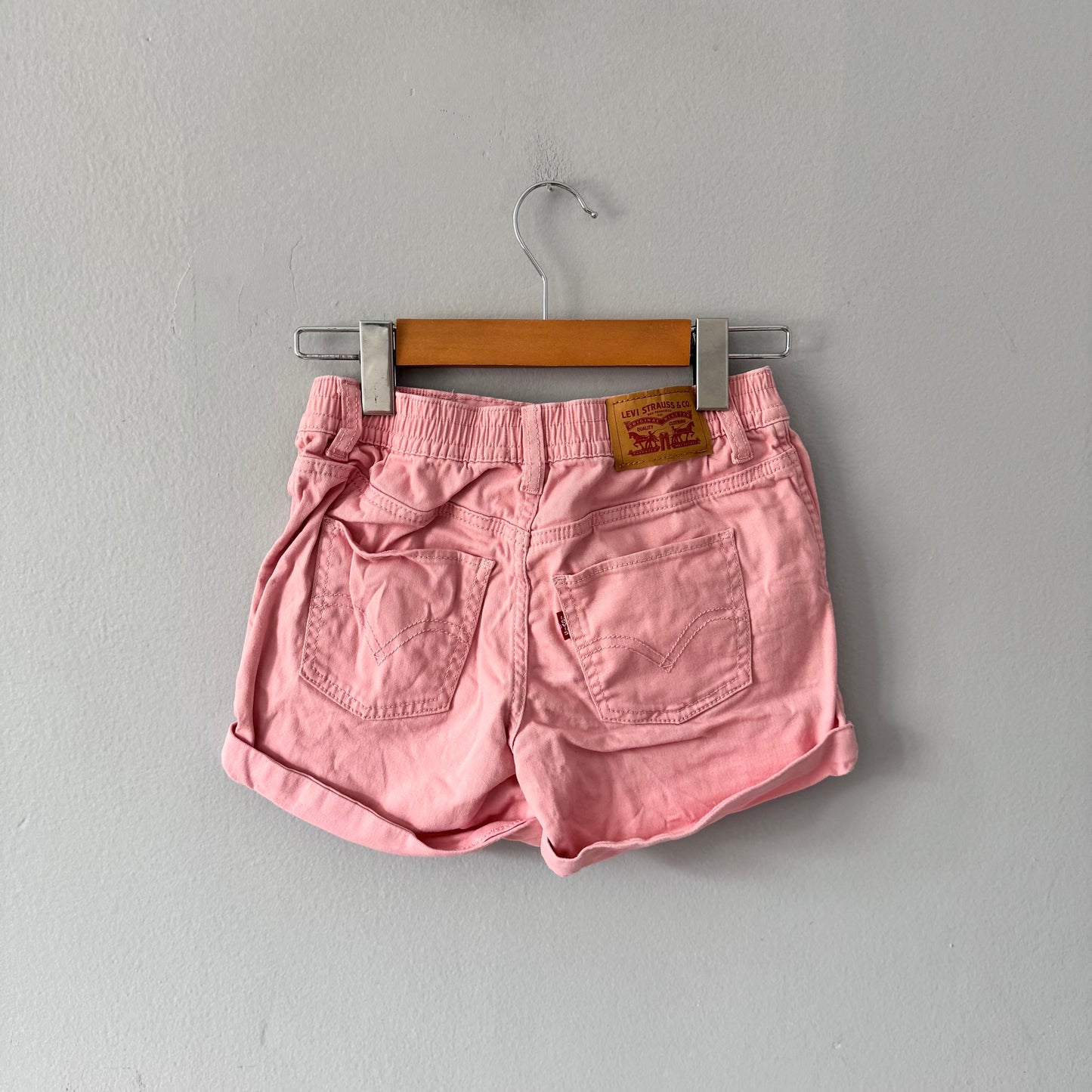 Levi's / Short rose / 10 ans