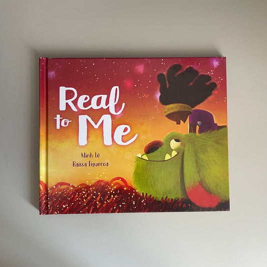 [Brand New] Real to Me / Minh Le & Raissa Figueroa