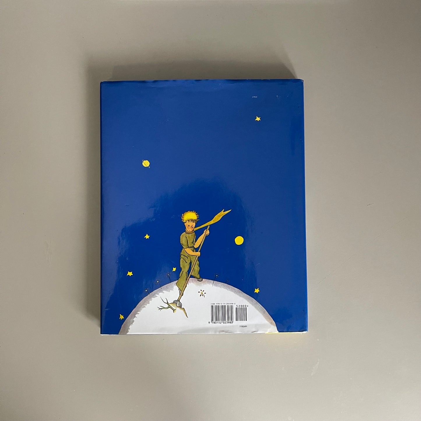 The Little Prince / Antoine De Saint-Exupery