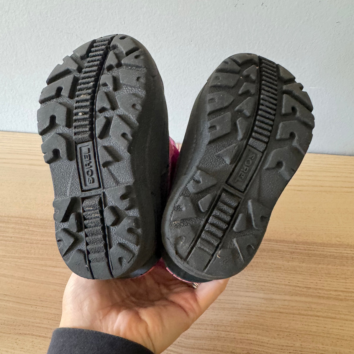 Sorel / Snow boots / US7 - #1
