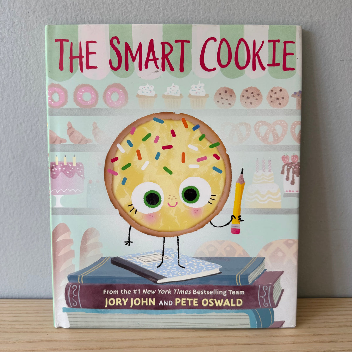 The Smart Cookie / Jory John