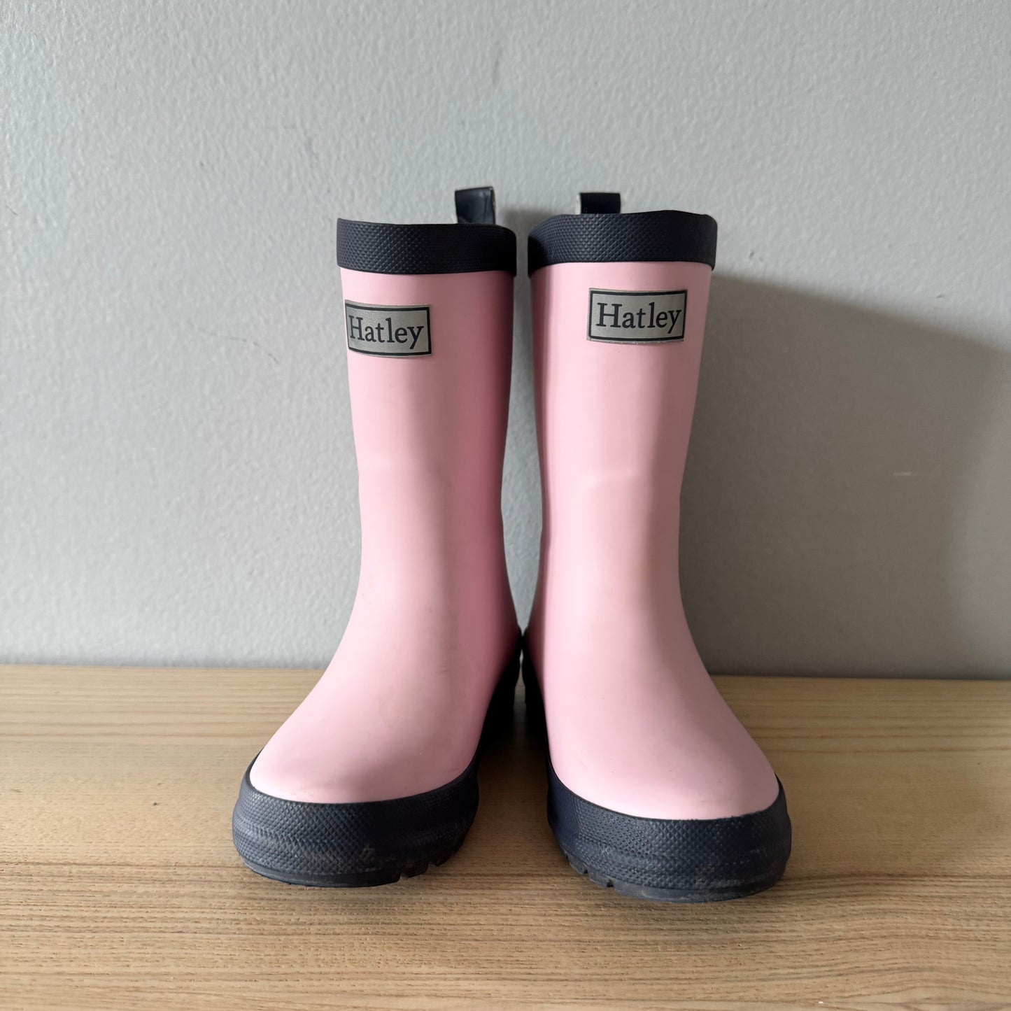 Hatley / Light pink rain boots / US10