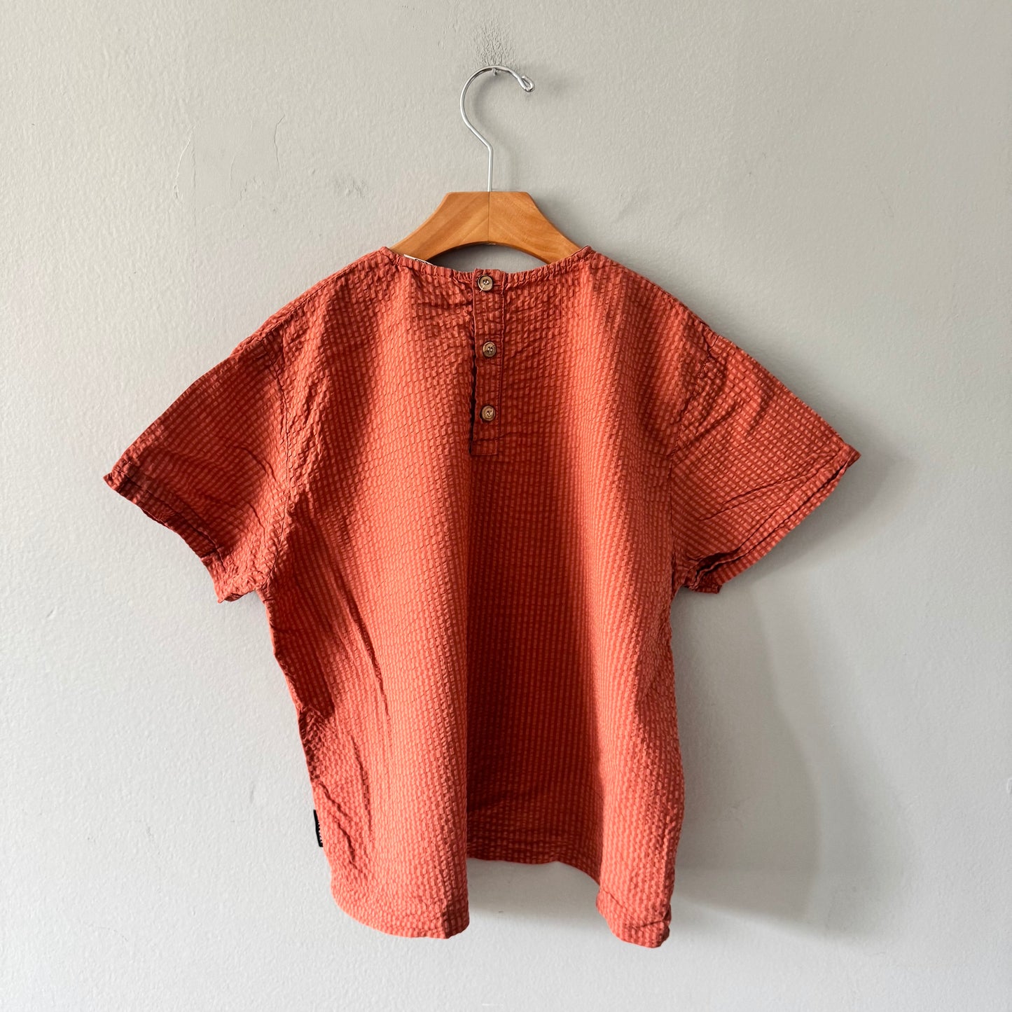 Daily Brat / Cotton top / 10-12Y(Fits 9-10Y)