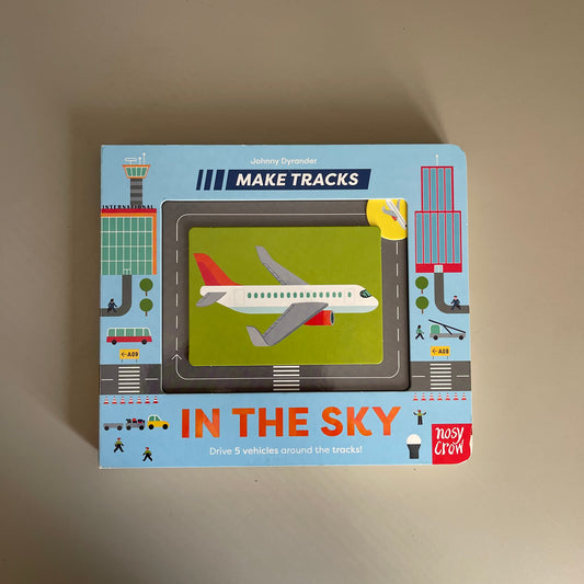 Make Tracks In The Sky / Johnny Dyrander