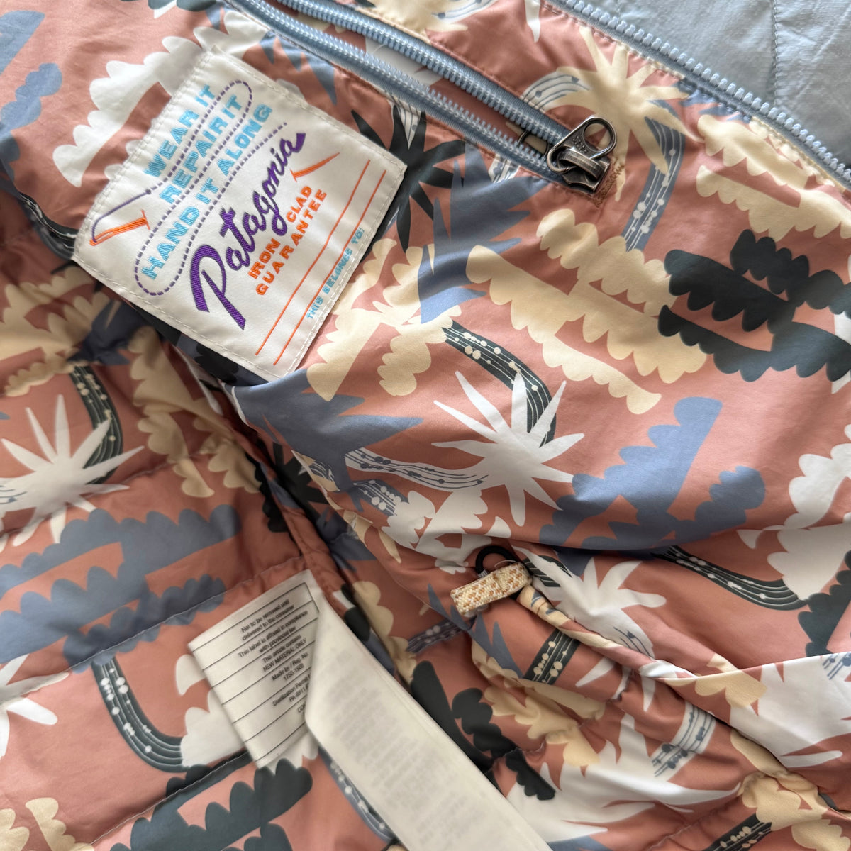 Patagonia / Kids' Down Sweater™ Jacket / XS(5-6Y)