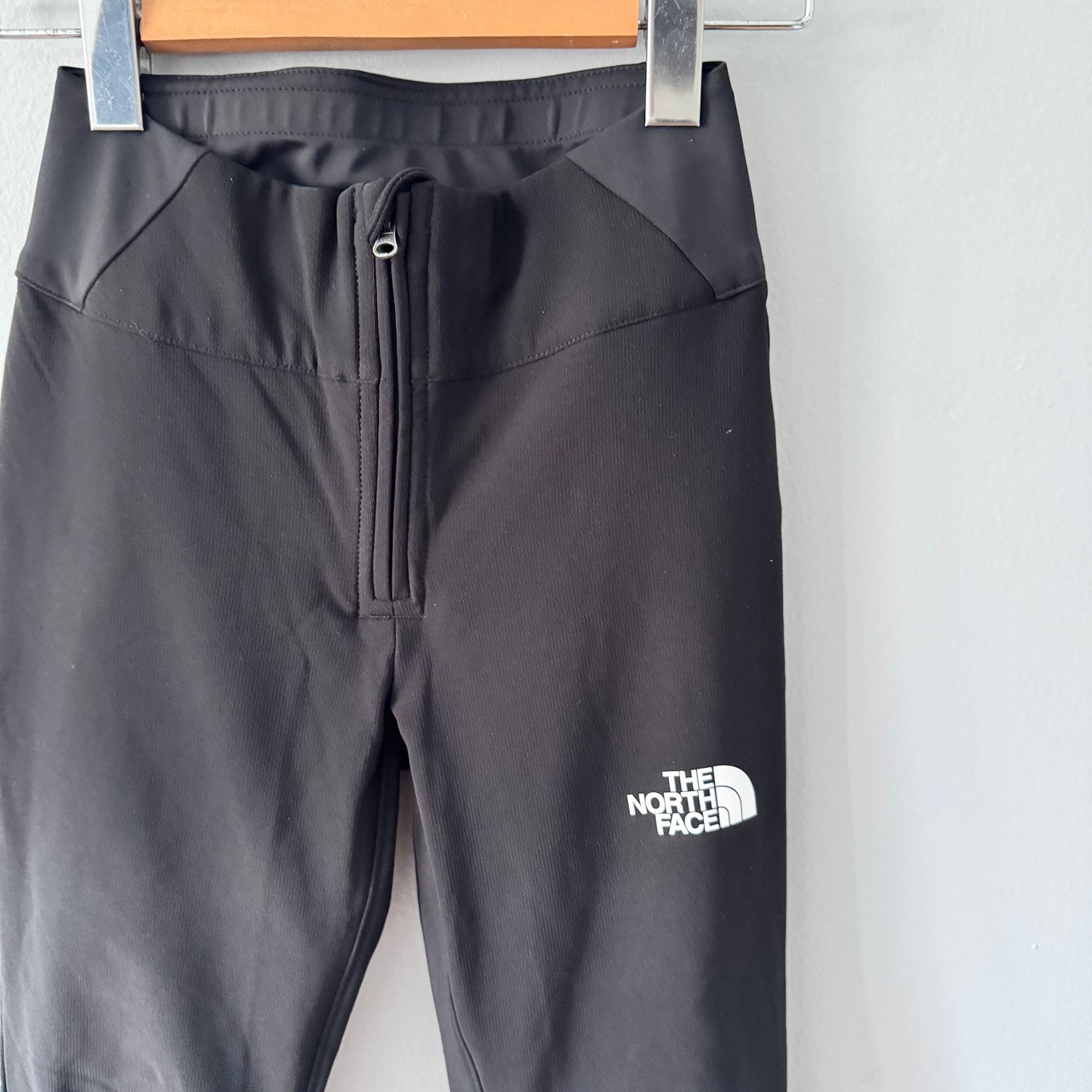 The North Face / Fleece lined girls pants / 7-8Y