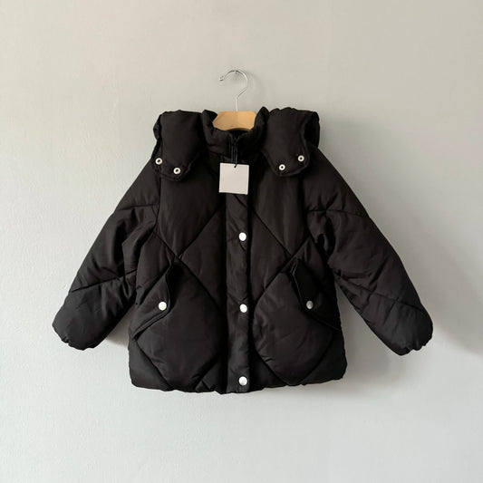 Zara / Puffer coat / 6Y - New with tag