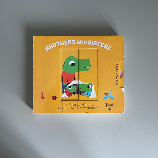 Brothers and Sisters / Alice Le Henand