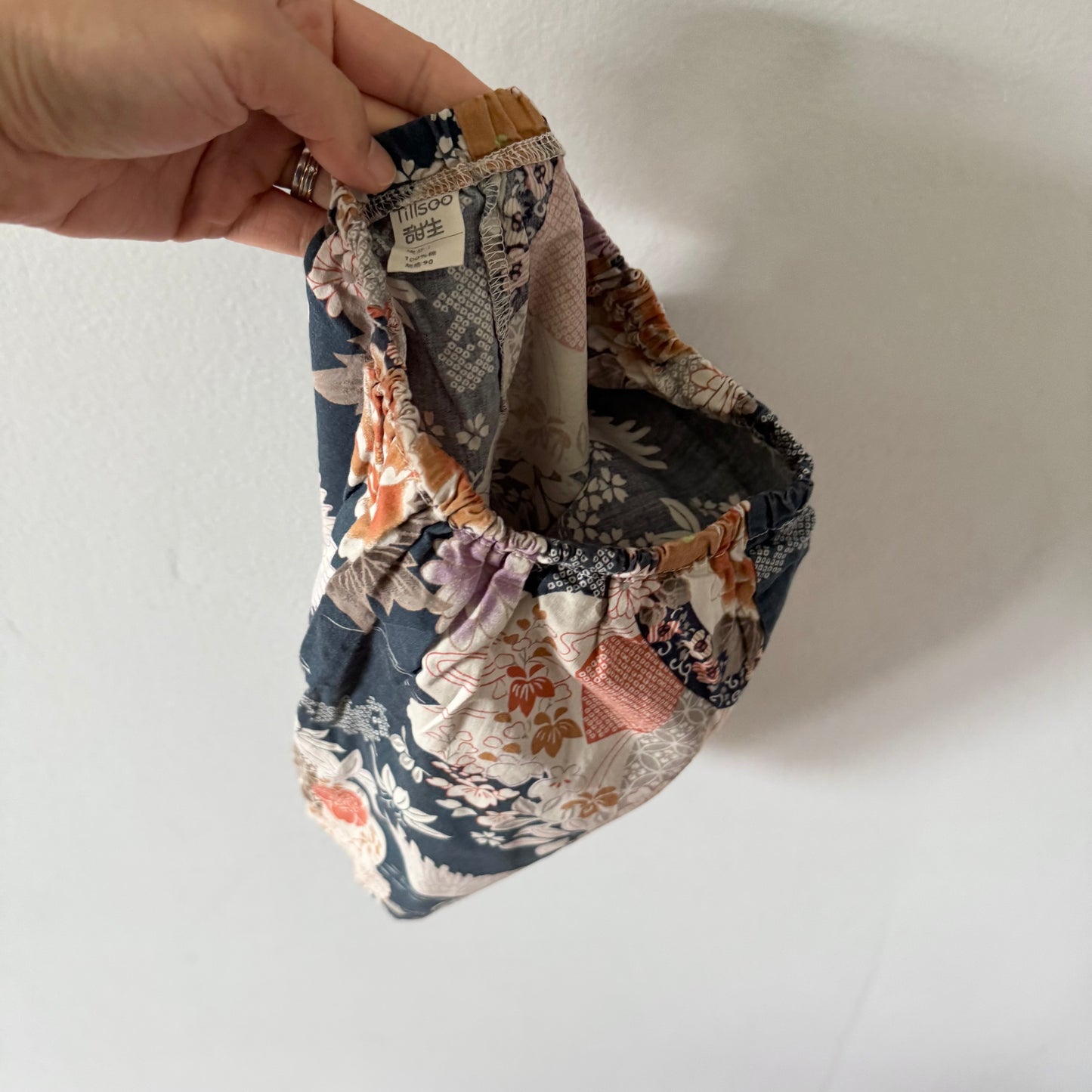 No brand / Summer kimono set up / 18-24M