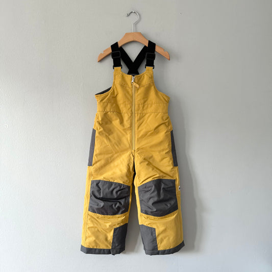 Mec / Toaster Bib Pants - Children / 4T