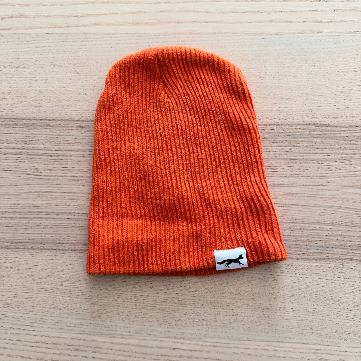 L.V.C / Orange beanie / 2-3Y