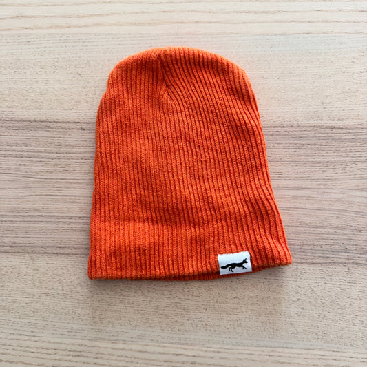 L.V.C / Orange beanie / 2-3Y