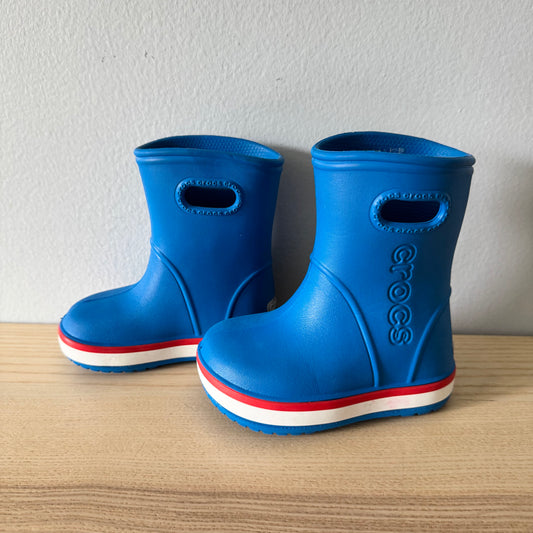 Crocs / Rain boots / US6