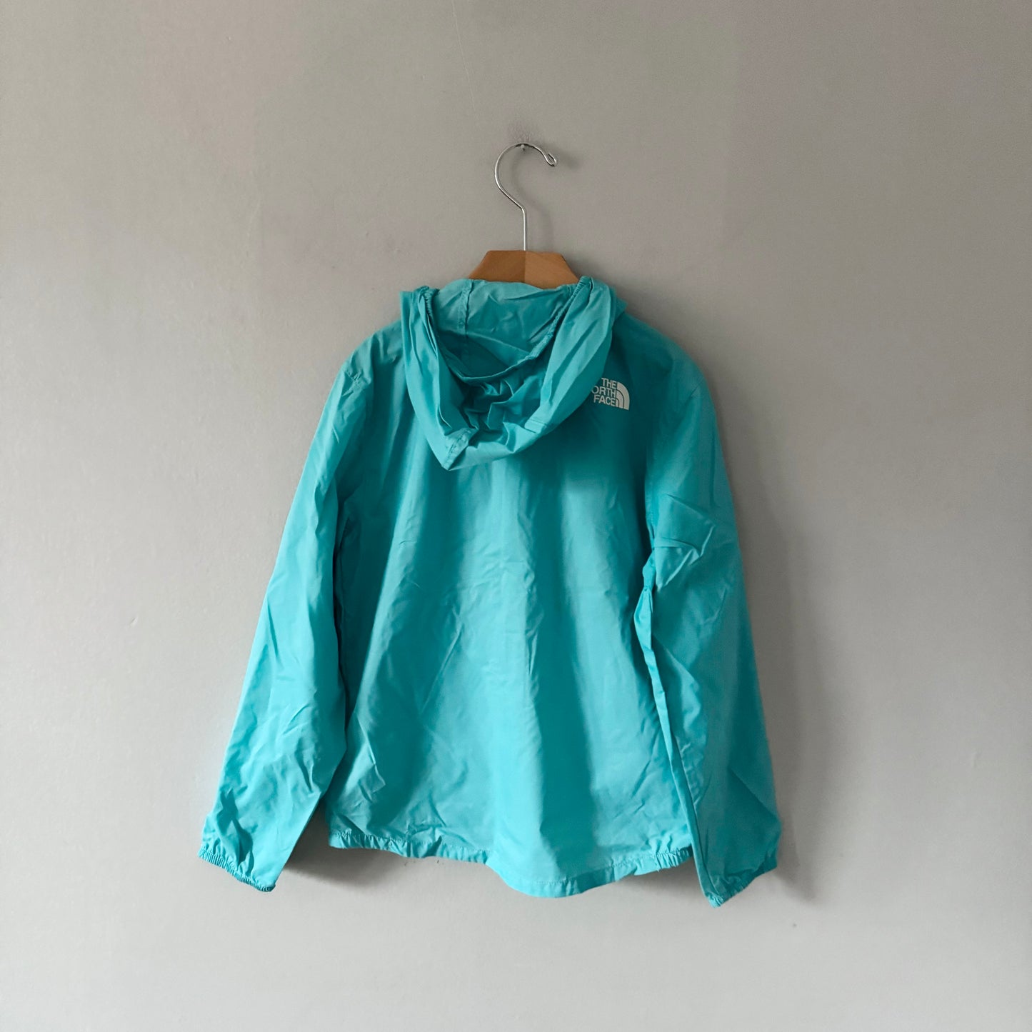 The North Face / Windbreaker - Light blue / 6Y