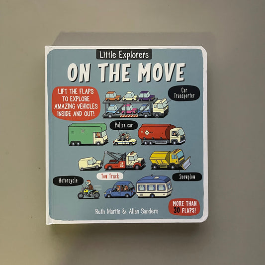 Little Explorers - On The Move