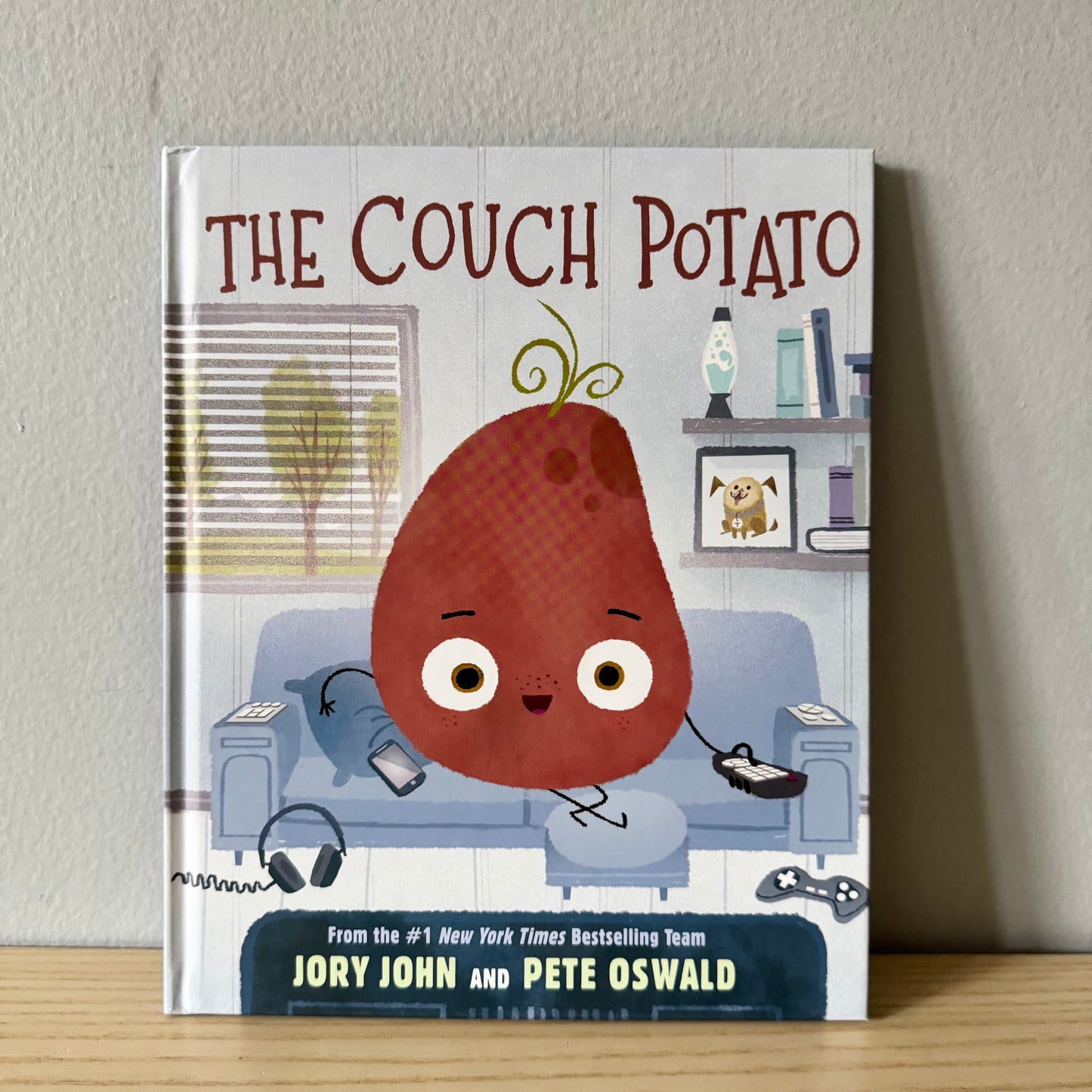 The Couch Potato / Jory John