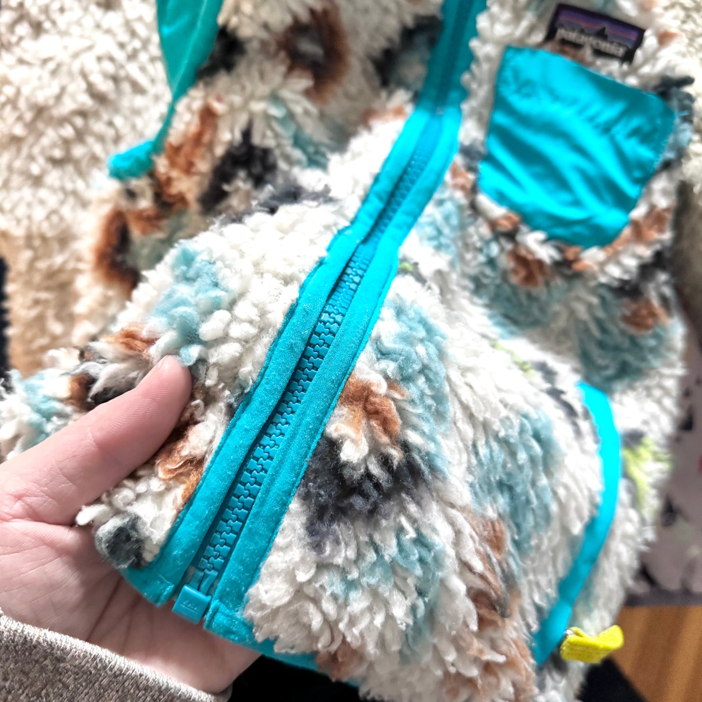 Patagonia / Gilet bébé Retro-X® en molleton / 3T