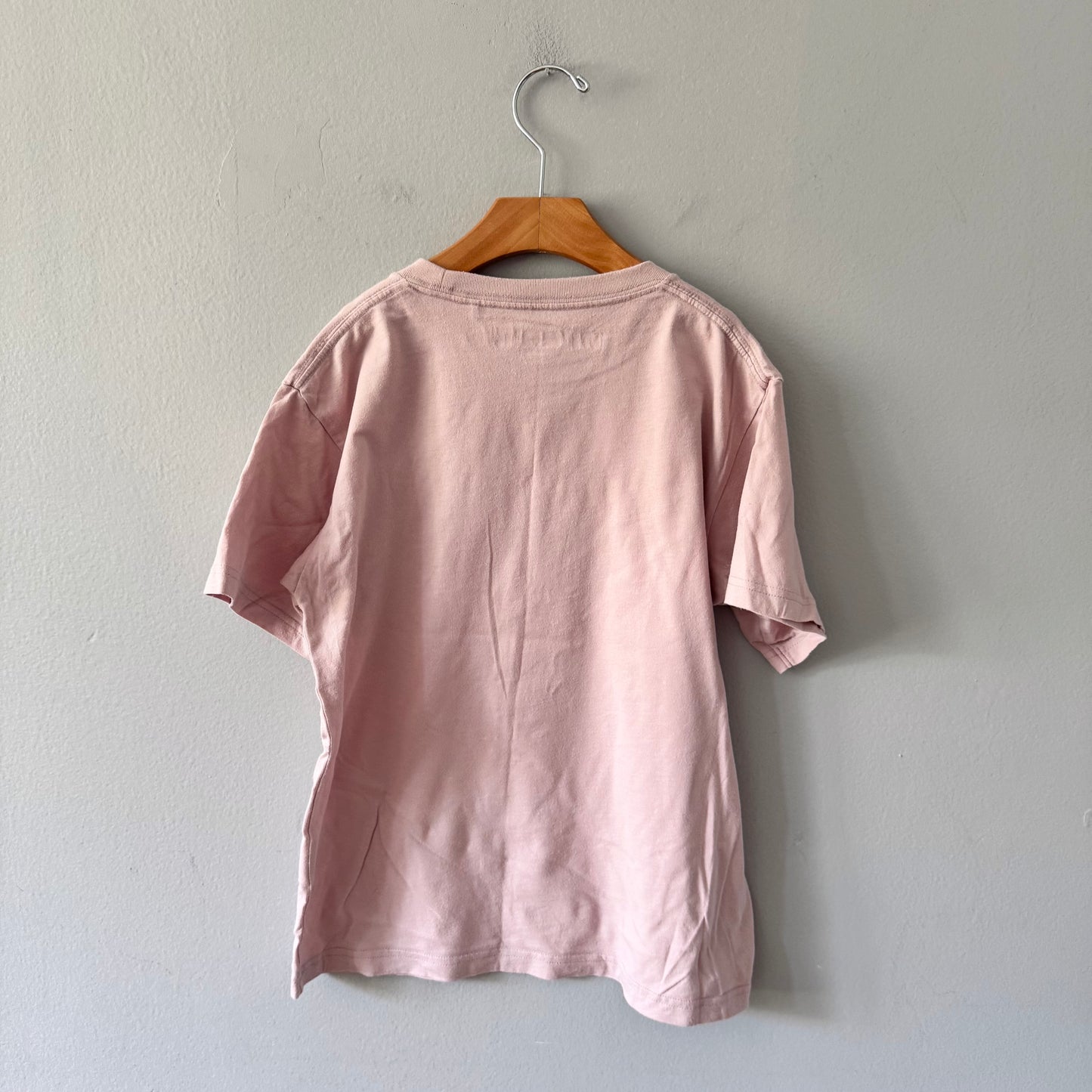 Uniqlo x One Piece / Pink T-shirt / 140(9Y)