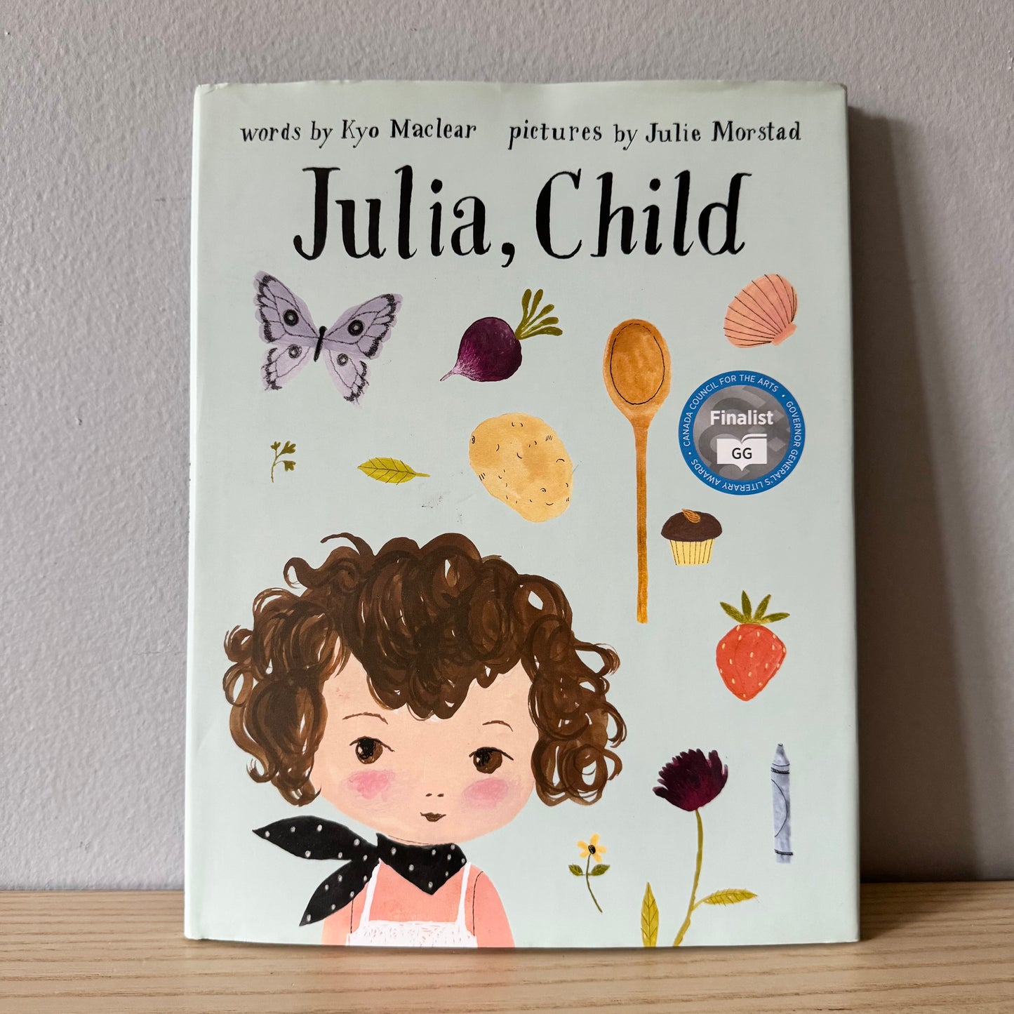Julia, Child / Kyo Maclear