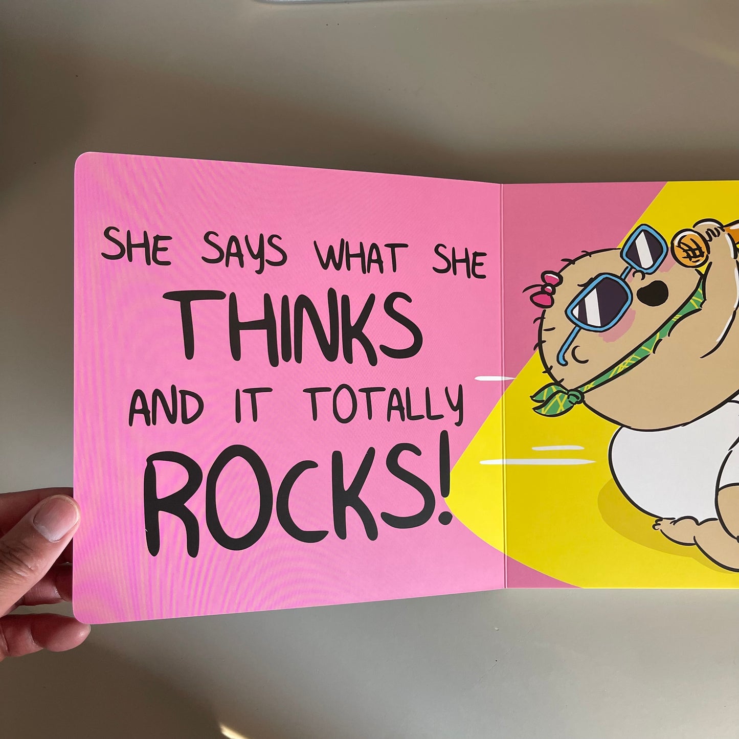 [NEW] Feminist Baby Finds Her Voice! / Loryn Brantz