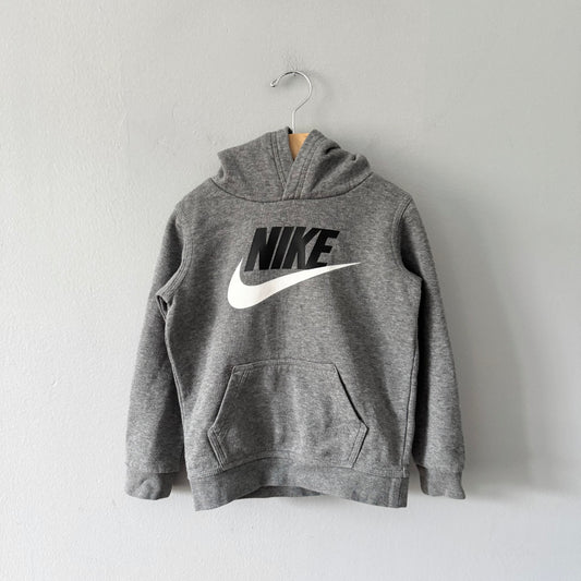 Nike / Dark grey hoodie / 4T