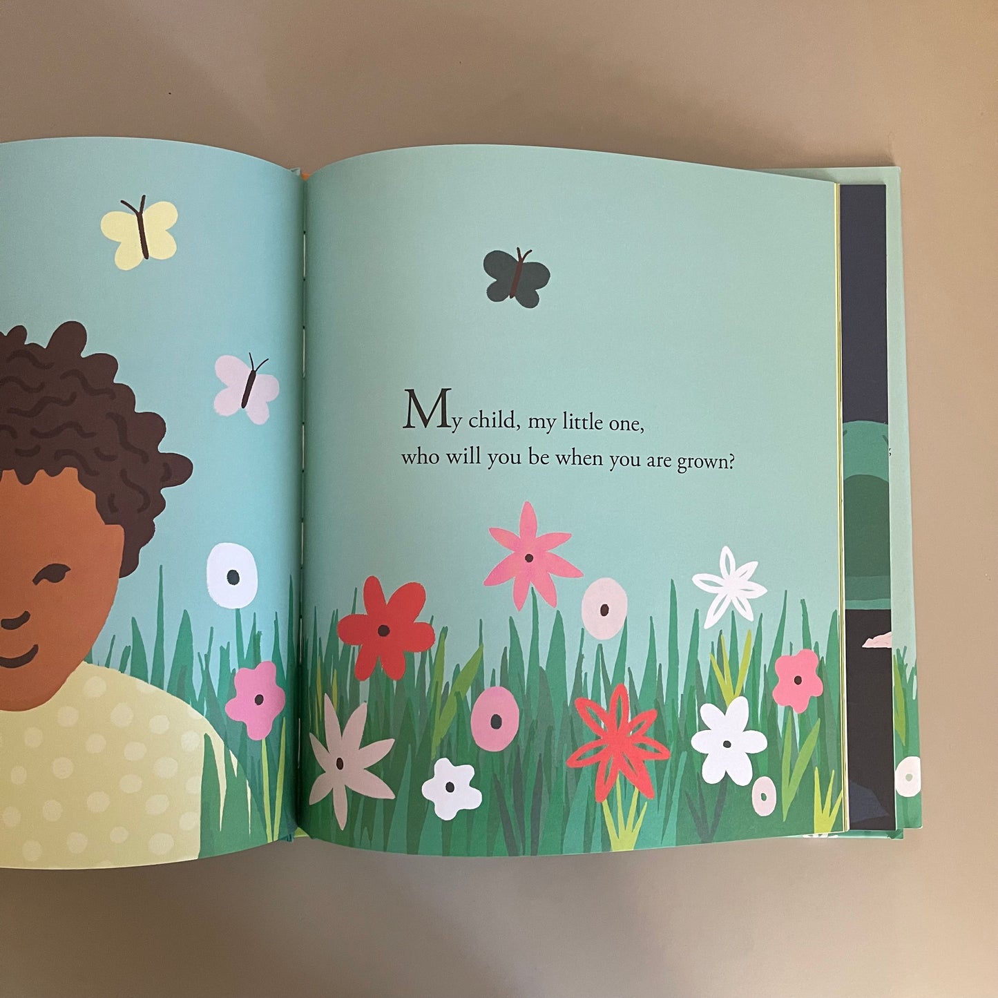 Who Will You Be? Andrea Pippins