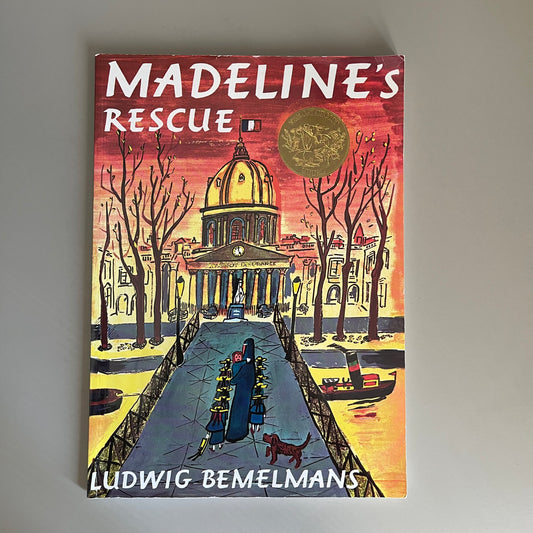 Madeline's Rescue / Ludwig Bemelmans