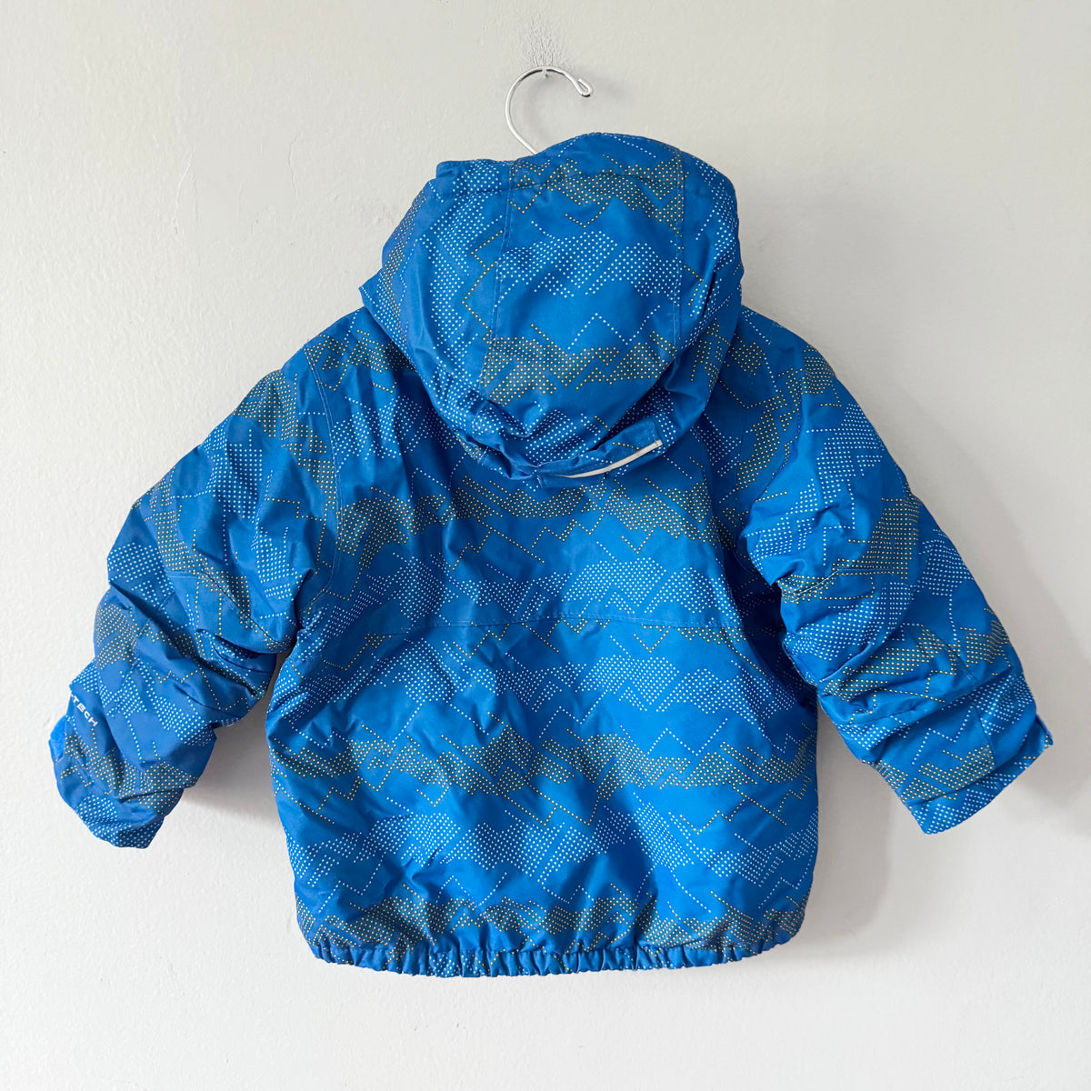 Columbia / Blue winter jacket / 3T