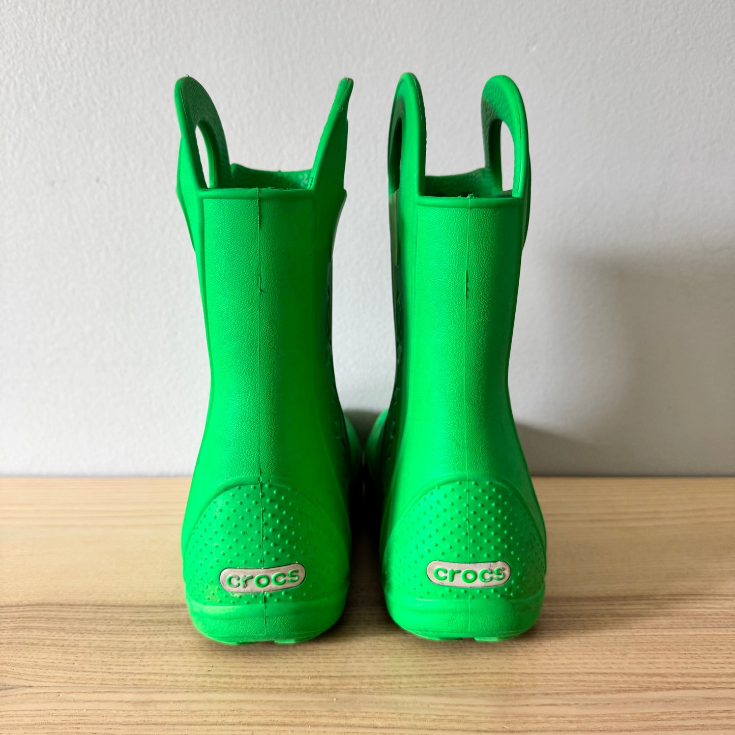 Crocs / Rain boots / US13